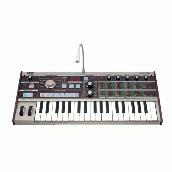 Korg microkorg MK1 Synthesizer/Vocoder