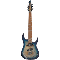 IBANEZ RGMS7PB CBS ELECTRIC GUITAR 7 STRING