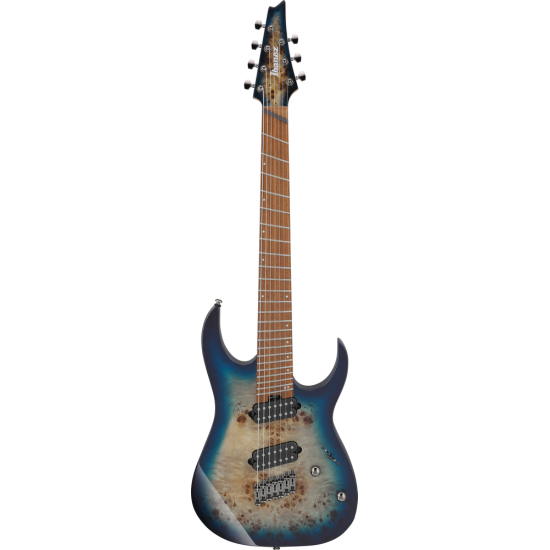 IBANEZ RGMS7PB CBS ELECTRIC GUITAR 7 STRING