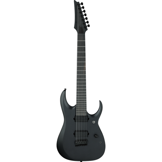 IBANEZ RGDRB71 BKF ELECTRIC GUITAR 7 STRING IBANEZ RGDRB71 BKF ELECTRIC GUITAR 7 STRING