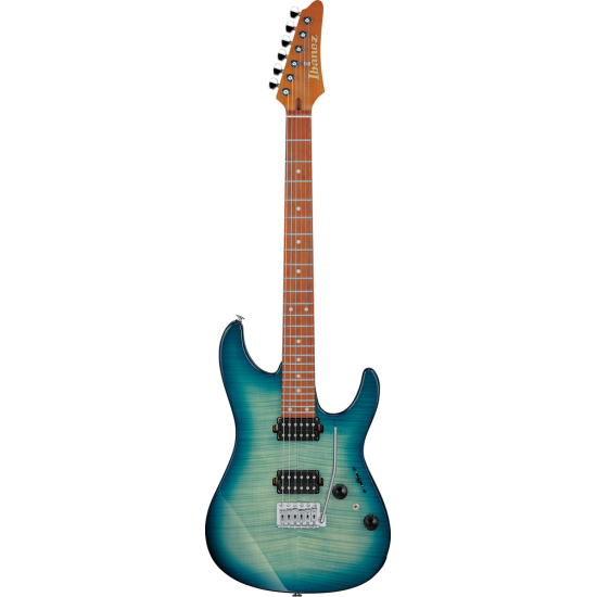 IBANEZ AZ24S1FTXB ELECTRIC GUITAR IBANEZ AZ24S1FTXB ELECTRIC GUITAR
