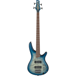 IBANEZ SR400EQM SCB ELECTRIC BASS 