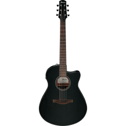 IBANEZ AAM340CE RUB ACOUSTIC GUITAR