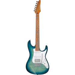 IBANEZ AZ22S1F TXB PREMIUM ELECTRIC GUITAR
