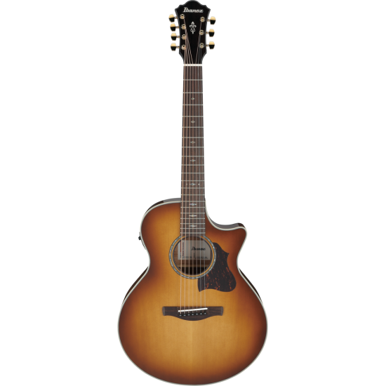 IBANEZ AE3007FMH TBH ACOUSTIC GUITAR