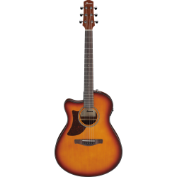 IBANEZ AAM50LCEOLB ACOUSTIC GUITAR