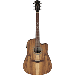 IBANEZ V40WSCEOPB ACOUSTIC GUITAR