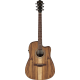 IBANEZ V40WSCEOPB ACOUSTIC GUITAR IBANEZ V40WSCEOPB ACOUSTIC GUITAR