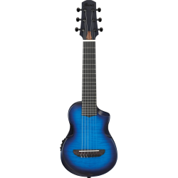 IBANEZ AUP10FMNE TBO UKULELE