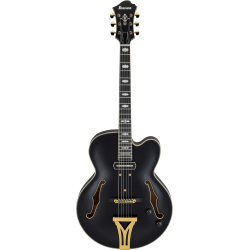 IBANEZ PM3C BKL PM PAT METHENY SIGN GUITAR