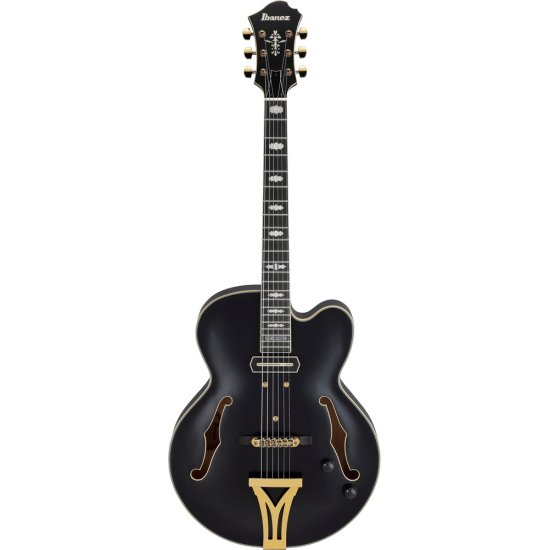 IBANEZ PM3C BKL PM PAT METHENY SIGN GUITAR IBANEZ PM3C BKL PM PAT METHENY SIGN GUITAR