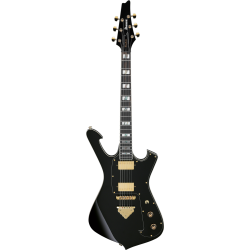 IBANEZ FRM350 BLACK PAUL GILBERT SIG GUITAR