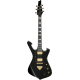 IBANEZ FRM350 BLACK PAUL GILBERT SIG GUITAR
