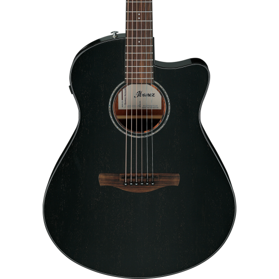 IBANEZ AAM340CE RUB ACOUSTIC GUITAR IBANEZ AAM340CE RUB ACOUSTIC GUITAR