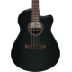 IBANEZ AAM340CE RUB ACOUSTIC GUITAR IBANEZ AAM340CE RUB ACOUSTIC GUITAR
