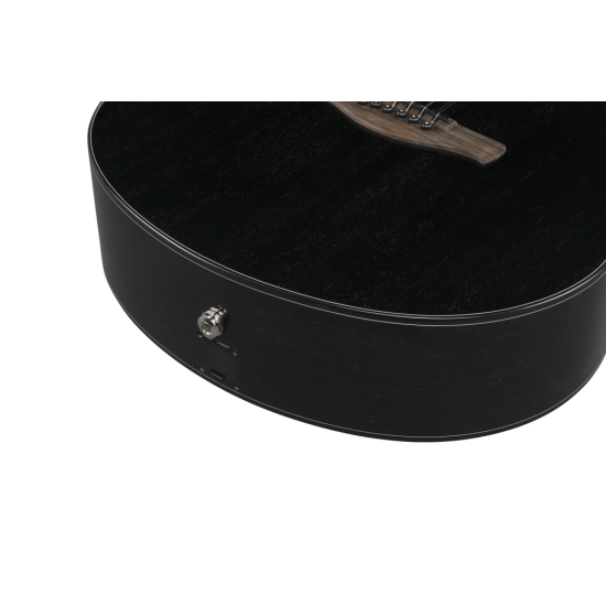 IBANEZ AAM340CE RUB ACOUSTIC GUITAR IBANEZ AAM340CE RUB ACOUSTIC GUITAR