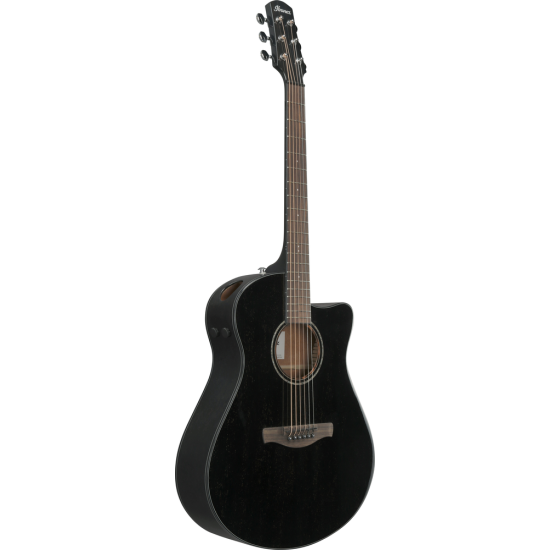 IBANEZ AAM340CE RUB ACOUSTIC GUITAR IBANEZ AAM340CE RUB ACOUSTIC GUITAR