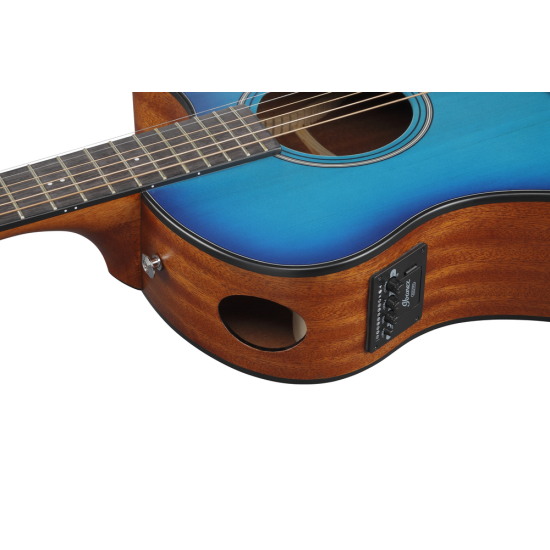 IBANEZ AAM50CESBO ACOUSTIC GUITAR IBANEZ AAM50CESBO ACOUSTIC GUITAR