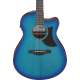 IBANEZ AAM50CESBO ACOUSTIC GUITAR IBANEZ AAM50CESBO ACOUSTIC GUITAR