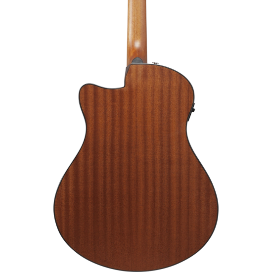 IBANEZ AAM50CESBO ACOUSTIC GUITAR IBANEZ AAM50CESBO ACOUSTIC GUITAR