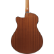 IBANEZ AAM50CESBO ACOUSTIC GUITAR IBANEZ AAM50CESBO ACOUSTIC GUITAR