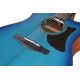 IBANEZ AAM50CESBO ACOUSTIC GUITAR IBANEZ AAM50CESBO ACOUSTIC GUITAR