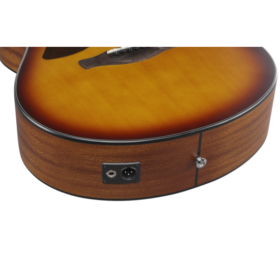 IBANEZ AAM50LCEOLB ACOUSTIC GUITAR