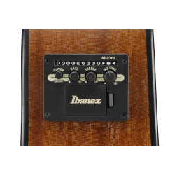 IBANEZ AAM50LCEOLB ACOUSTIC GUITAR