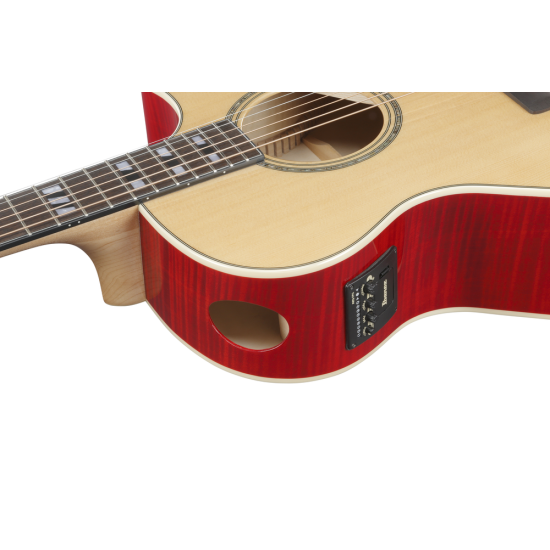 IBANEZ AE170 NTR ACOUSTIC GUITAR IBANEZ AE170 NTR ACOUSTIC GUITAR
