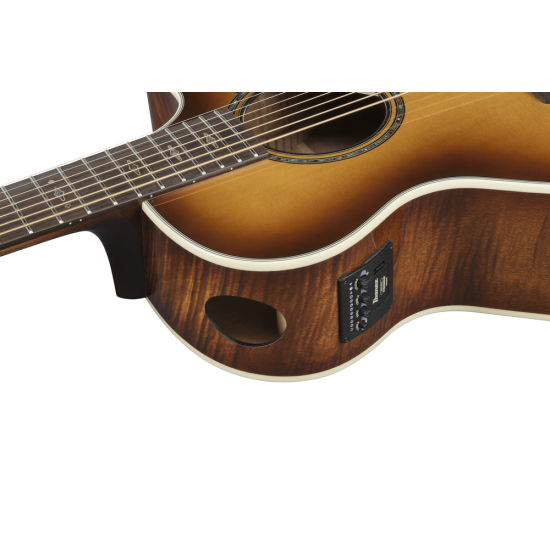 IBANEZ AE3007FMH TBH ACOUSTIC GUITAR