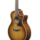 IBANEZ AE3007FMH TBH ACOUSTIC GUITAR