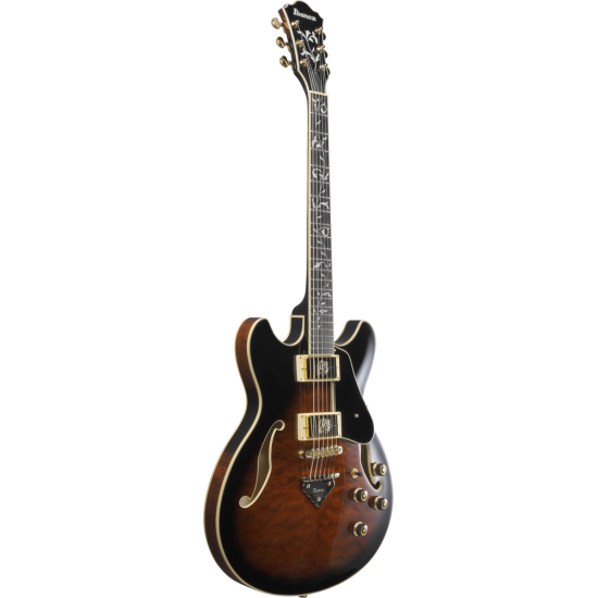 IBANEZ AS93QMSP DBS ARTCORE GUITAR IBANEZ AS93QMSP DBS ARTCORE GUITAR