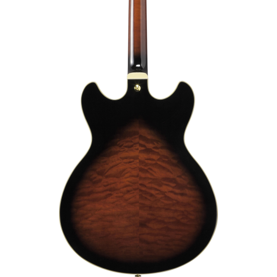 IBANEZ AS93QMSP DBS ARTCORE GUITAR IBANEZ AS93QMSP DBS ARTCORE GUITAR