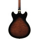 IBANEZ AS93QMSP DBS ARTCORE GUITAR IBANEZ AS93QMSP DBS ARTCORE GUITAR