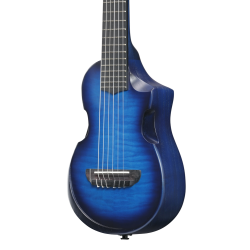 IBANEZ AUP10FMNE TBO UKULELE