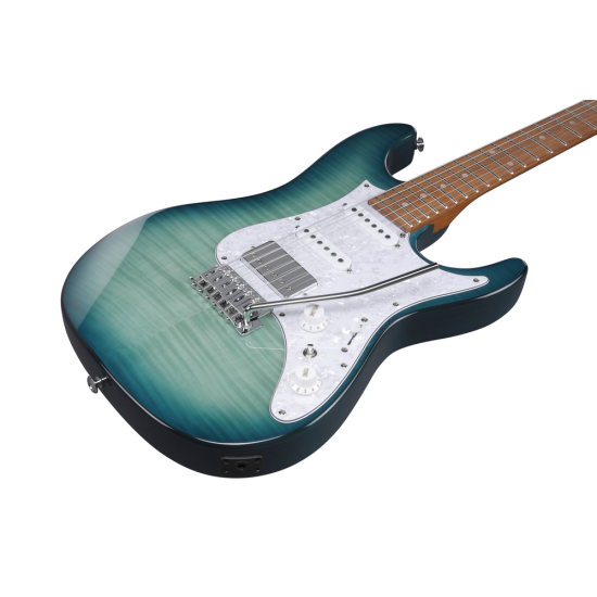 IBANEZ AZ22S1F TXB PREMIUM ELECTRIC GUITAR IBANEZ AZ22S1F TXB PREMIUM ELECTRIC GUITAR