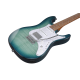 IBANEZ AZ22S1F TXB PREMIUM ELECTRIC GUITAR IBANEZ AZ22S1F TXB PREMIUM ELECTRIC GUITAR