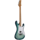 IBANEZ AZ22S1F TXB PREMIUM ELECTRIC GUITAR IBANEZ AZ22S1F TXB PREMIUM ELECTRIC GUITAR