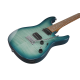 IBANEZ AZ24S1FTXB ELECTRIC GUITAR IBANEZ AZ24S1FTXB ELECTRIC GUITAR