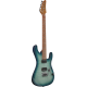 IBANEZ AZ24S1FTXB ELECTRIC GUITAR IBANEZ AZ24S1FTXB ELECTRIC GUITAR