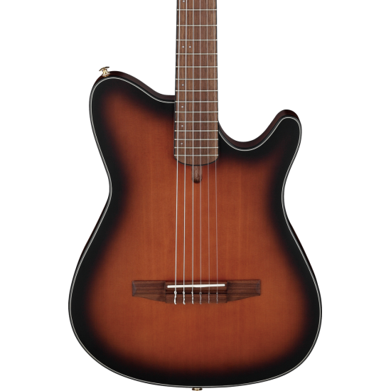 IBANEZ FRH10N BSF NYLON STRING GUITAR IBANEZ FRH10N BSF NYLON STRING GUITAR