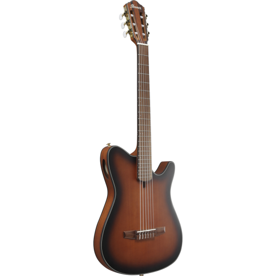 IBANEZ FRH10N BSF NYLON STRING GUITAR IBANEZ FRH10N BSF NYLON STRING GUITAR
