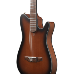 IBANEZ FRH10N BSF NYLON STRING GUITAR