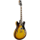 IBANEZ JSM10EM TTB JOHN SCFIELD SIGN GUITAR
