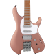IBANEZ FRM350 BLACK PAUL GILBERT SIG GUITAR