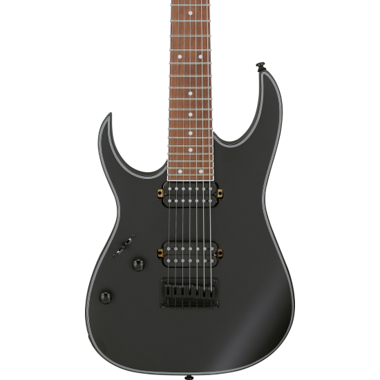 IBANEZ RG7421EXLBKF ELECTRIC GUITAR IBANEZ RG7421EXLBKF ELECTRIC GUITAR
