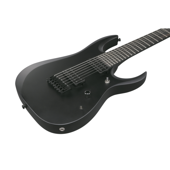 IBANEZ RGDRB71 BKF ELECTRIC GUITAR 7 STRING IBANEZ RGDRB71 BKF ELECTRIC GUITAR 7 STRING