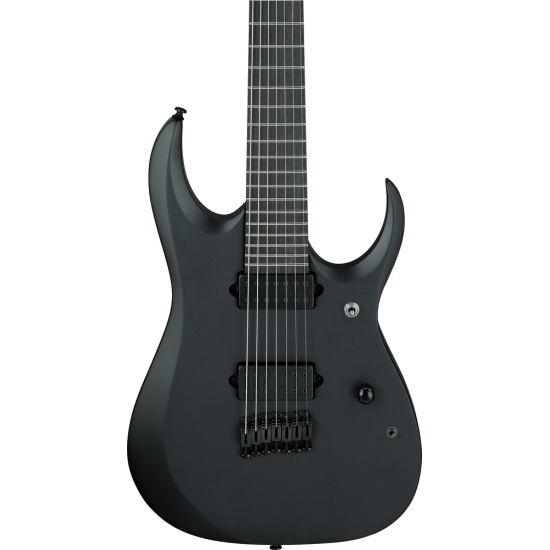 IBANEZ RGDRB71 BKF ELECTRIC GUITAR 7 STRING IBANEZ RGDRB71 BKF ELECTRIC GUITAR 7 STRING