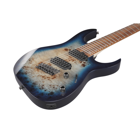 IBANEZ RGMS7PB CBS ELECTRIC GUITAR 7 STRING
