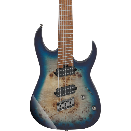 IBANEZ RGMS7PB CBS ELECTRIC GUITAR 7 STRING